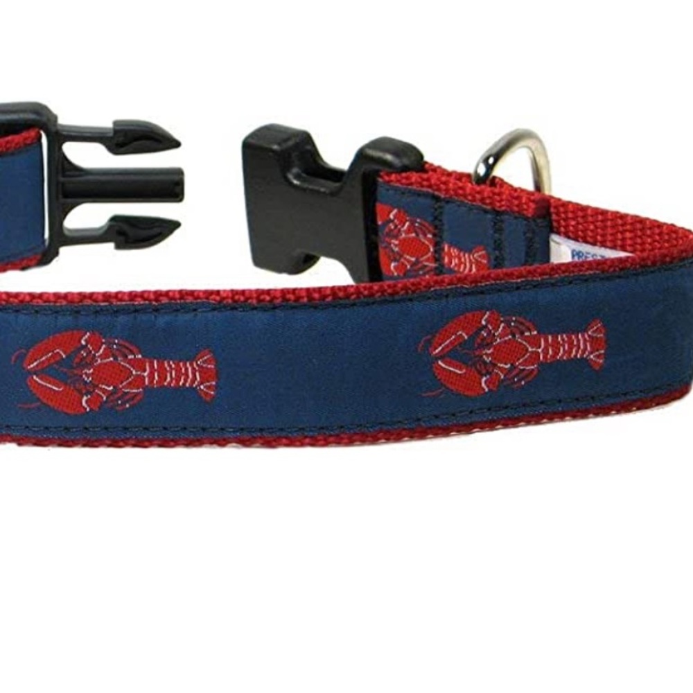 PRESTON LOBSTER DOG COLLAR